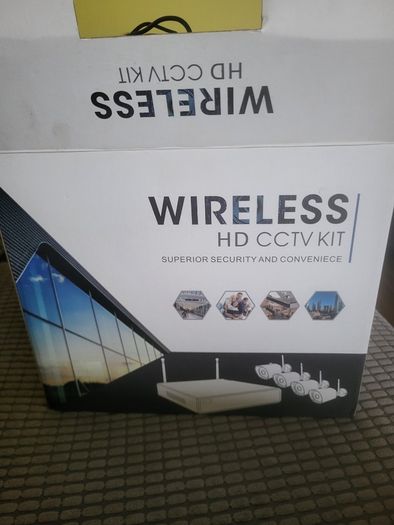 Cctv camera