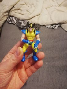 X Men Wolvarine Mini Figure