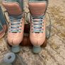 Rio Rollerskates & Matching Bag & Extra Light Up Wheels Image 3