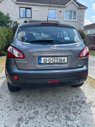 2010 Nissan Qashqai