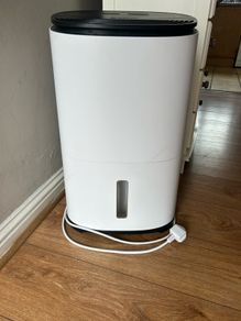 MeacoDry Arete One 20L Dehumidifier & Air Purifier