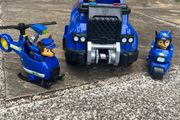 Paw Patrol  Chase Police vehicle