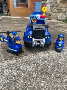 Paw Patrol  Chase Police vehicle
