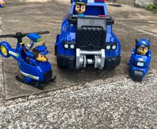 Paw Patrol  Chase Police vehicle