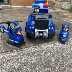 Paw Patrol  Chase Police vehicle