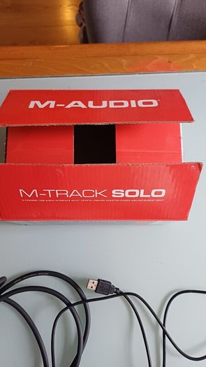 M-Audio