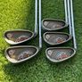 Left handed golf clubs Image 2