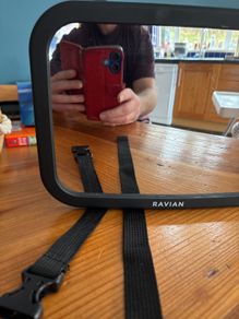 Baby car mirror