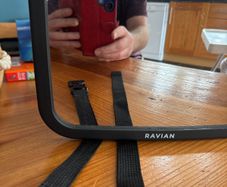 Baby car mirror