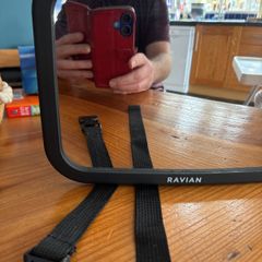 Baby car mirror