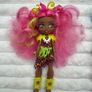 Mattel Cave Club Fernessa Doll Prehistoric and Slate Used Please look at the pictures Image 3