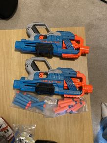 Nerf Guns & Bullets