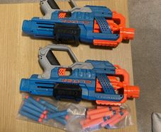 Nerf Guns & Bullets