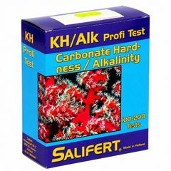 Salifert KH/Alkalinity Profi Test - KH and Alkalinity Test
