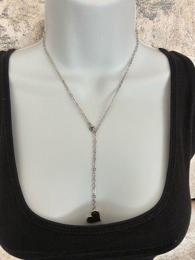 Padlock Necklace