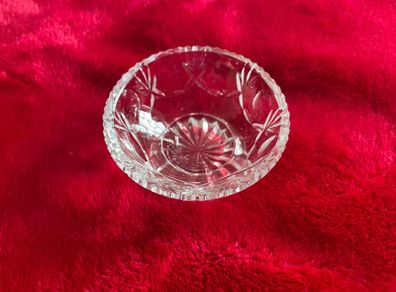 Jam  crystals vase