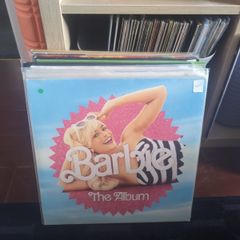 Various - Barbie The Album (LP, Album, RP, Pink Vinyl)
