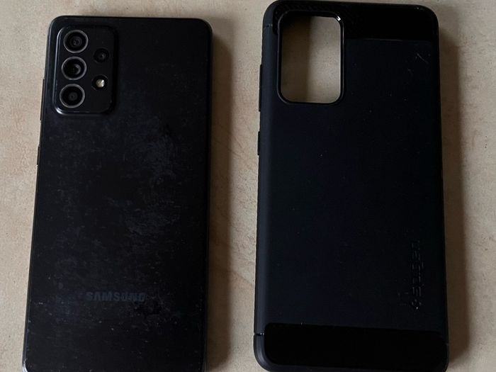 Samsung Galaxy A52s
