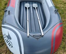 Marina 300 Inflatable Boat in Very Good Condition