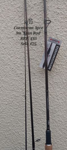 LOT 2:    CLEARANCE SALE  Selection of sea / Coarse  Fishing Rods