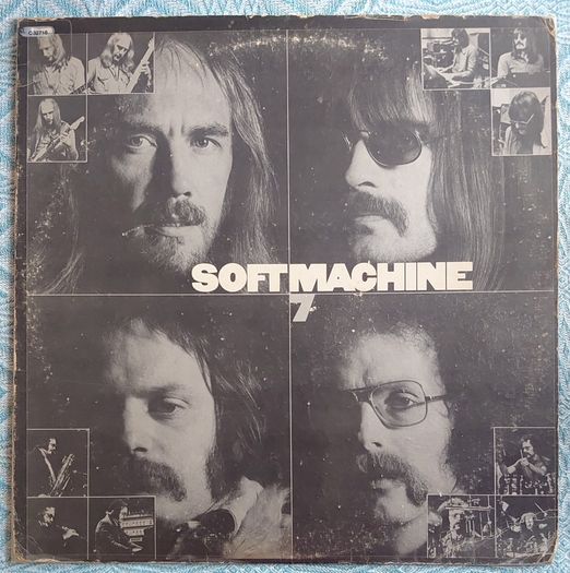 Soft Machine 7 - Vinyl