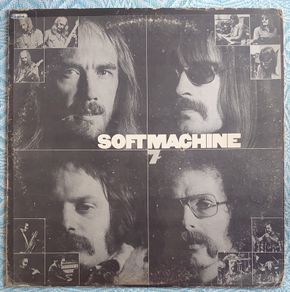 Soft Machine 7 - Vinyl