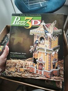 3d puzzle