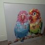 Sema canvas painting Image 2