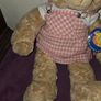Vintage Build a Bear (Bear Factory) Teddy Image 3