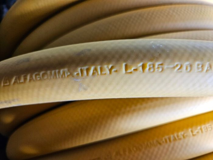 Industrial hose 300 psi