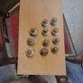 11 pine door handles Image 2