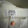 Miss Selfridge White Skinny Jeans Image 5