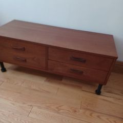 Teak Drawer Unit or TV Unit