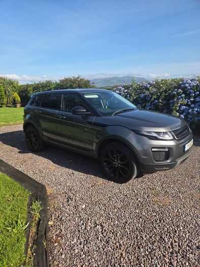 Land Rover Range Rover Evoque 2017