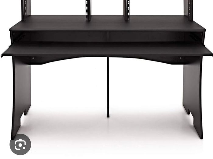 3 Tier Audio Production Desk