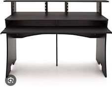 3 Tier Audio Production Desk