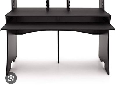 3 Tier Audio Production Desk