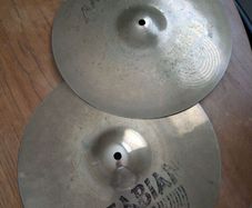 Sabian 14" AAX Stage Hi-Hats