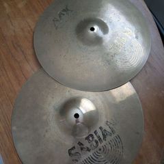 Sabian 14" AAX Stage Hi-Hats