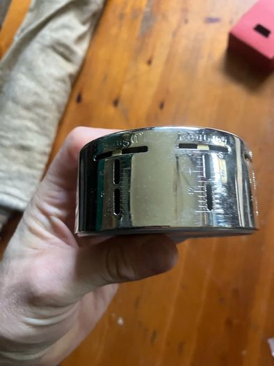 Irish bank saving box