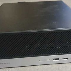 HP ProDesk 400 G5 SFF -i5 8th Gen | 8GB RAM | 256GB NVMe | Windows 11 | Full Setup