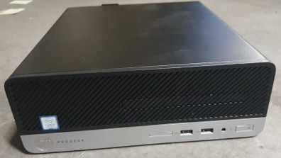 HP ProDesk 400 G5 SFF -i5 8th Gen | 8GB RAM | 256GB NVMe | Windows 11 | Full Setup
