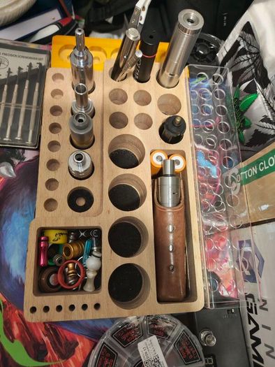 mech mod vape