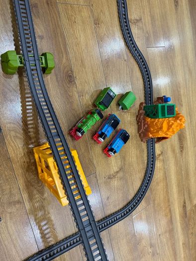 Thomas & Friends Trackmaster
