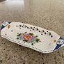 Spanish Ceramic dish. Image 2