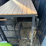 Aluminium Garden furniture Image 5