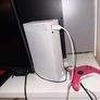 Xbox series s and Philips curved gaming monitor Image 2