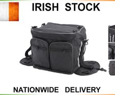 Large Rear Motorcycle Tail Bag