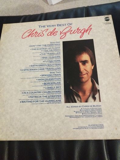 various best of / compilation lps