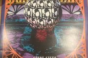 The Boo Radleys Giant Steps 1993 Creation pressing